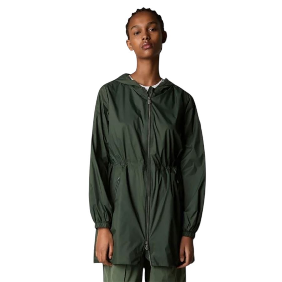 Fleur cappotto con cappuccio da donna Save The Duck | D42248W/GIGO2050028